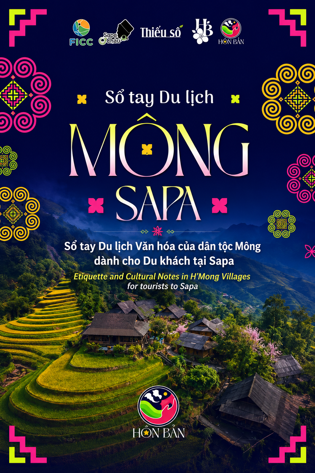 Quyển sổ tay du lịch văn hóa dân tộc Mông dành cho du khách tại Sapa