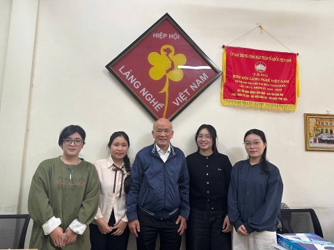 dua van hoa lang nghe truyen thong den gan hon voi nguoi tre thong qua tro choi trai nghiem
