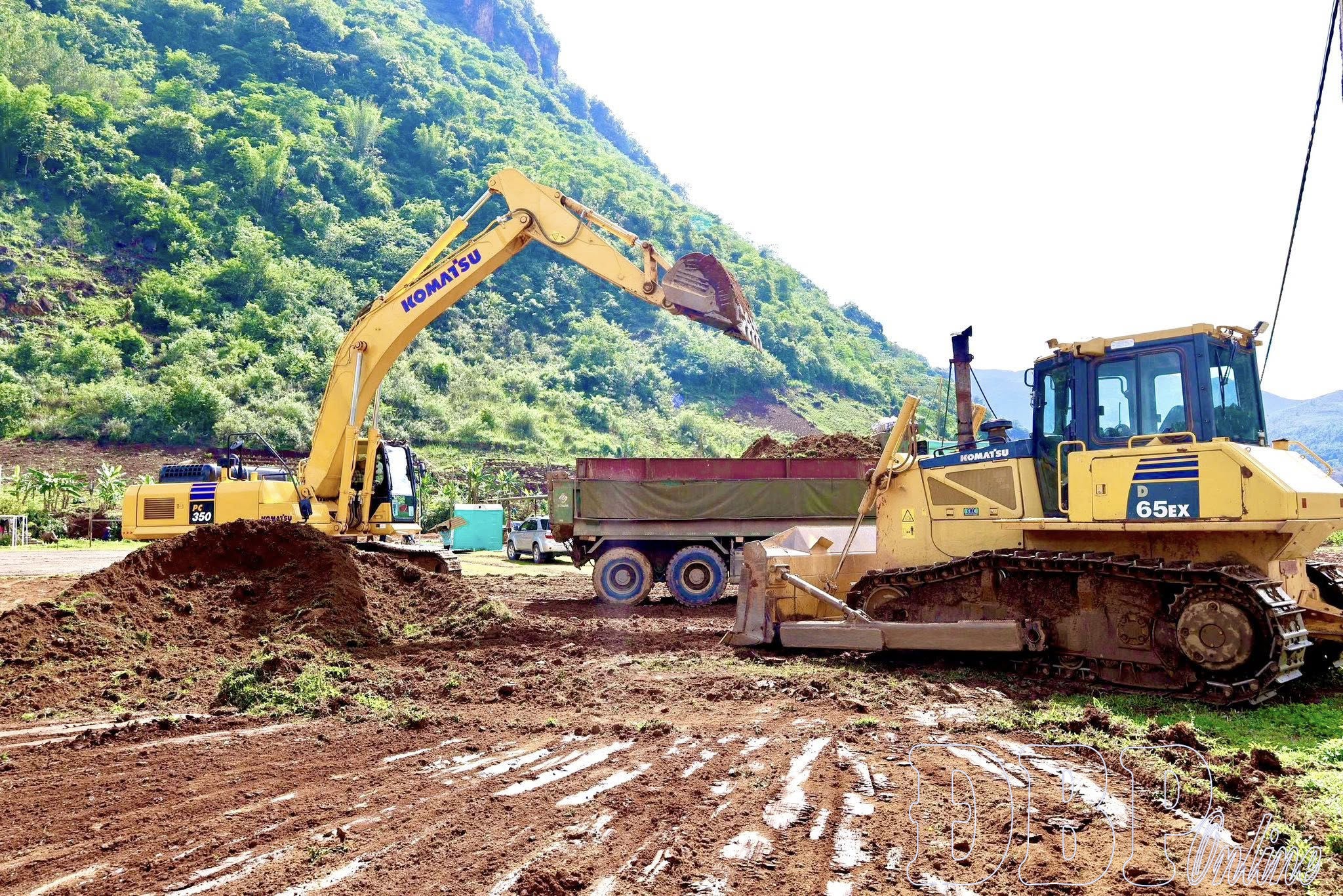 Biên sẵn sàng khởi động đại dự án cao tốc