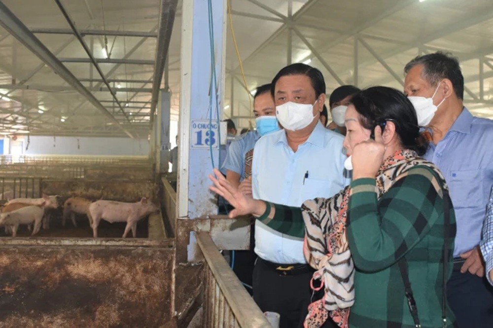 Ông Lê Minh Hoan - Phó Chủ tịch Quốc hội, nguyên Bộ trưởng Nông nghiệp và Môi trường: Kinh tế nông nghiệp tuần hoàn: Khi người dân là chủ thể phát triển