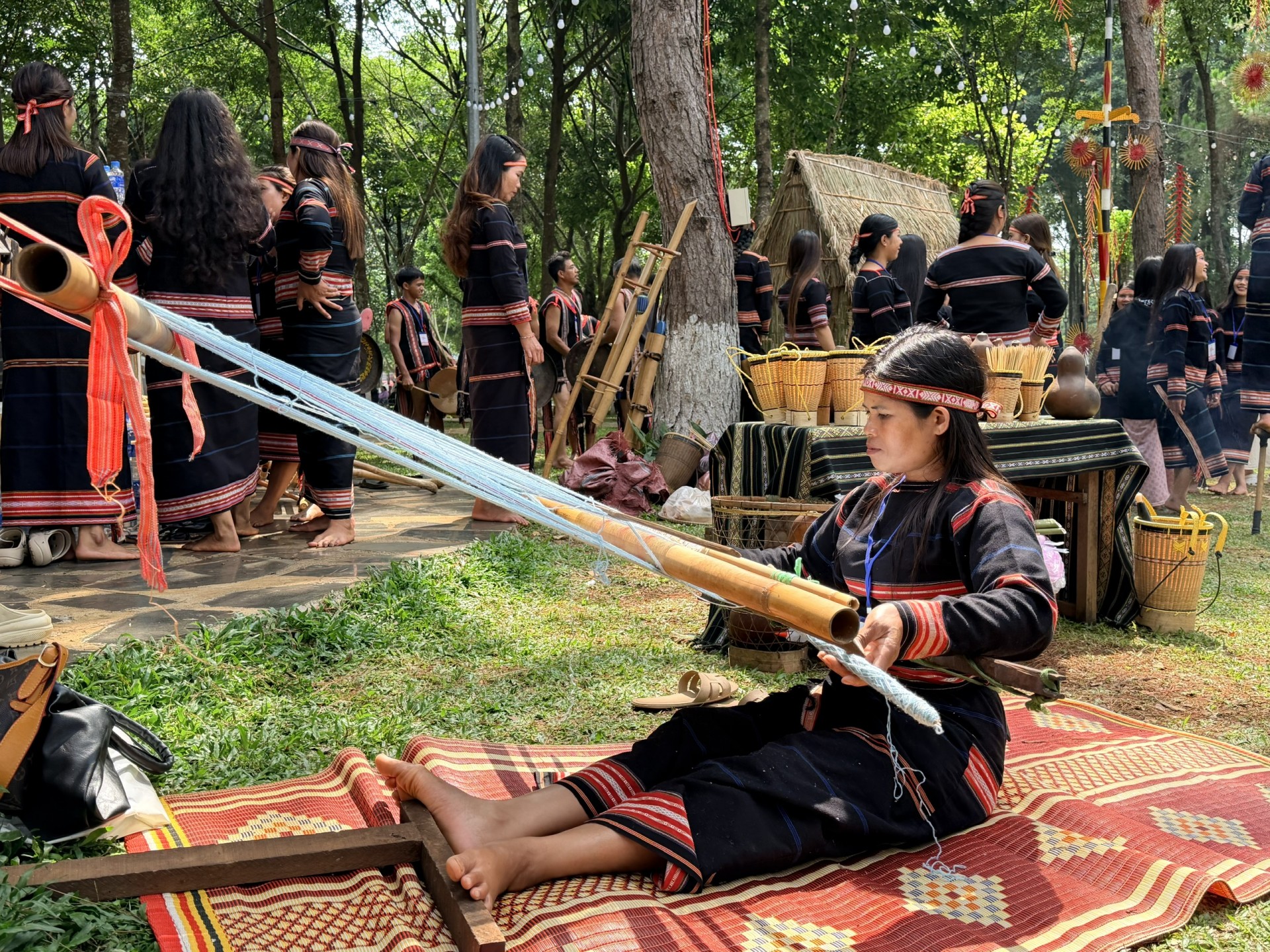Gia Lai: Bảo tồn văn hoá truyền thống của đồng bảo Bahnar, Jrai