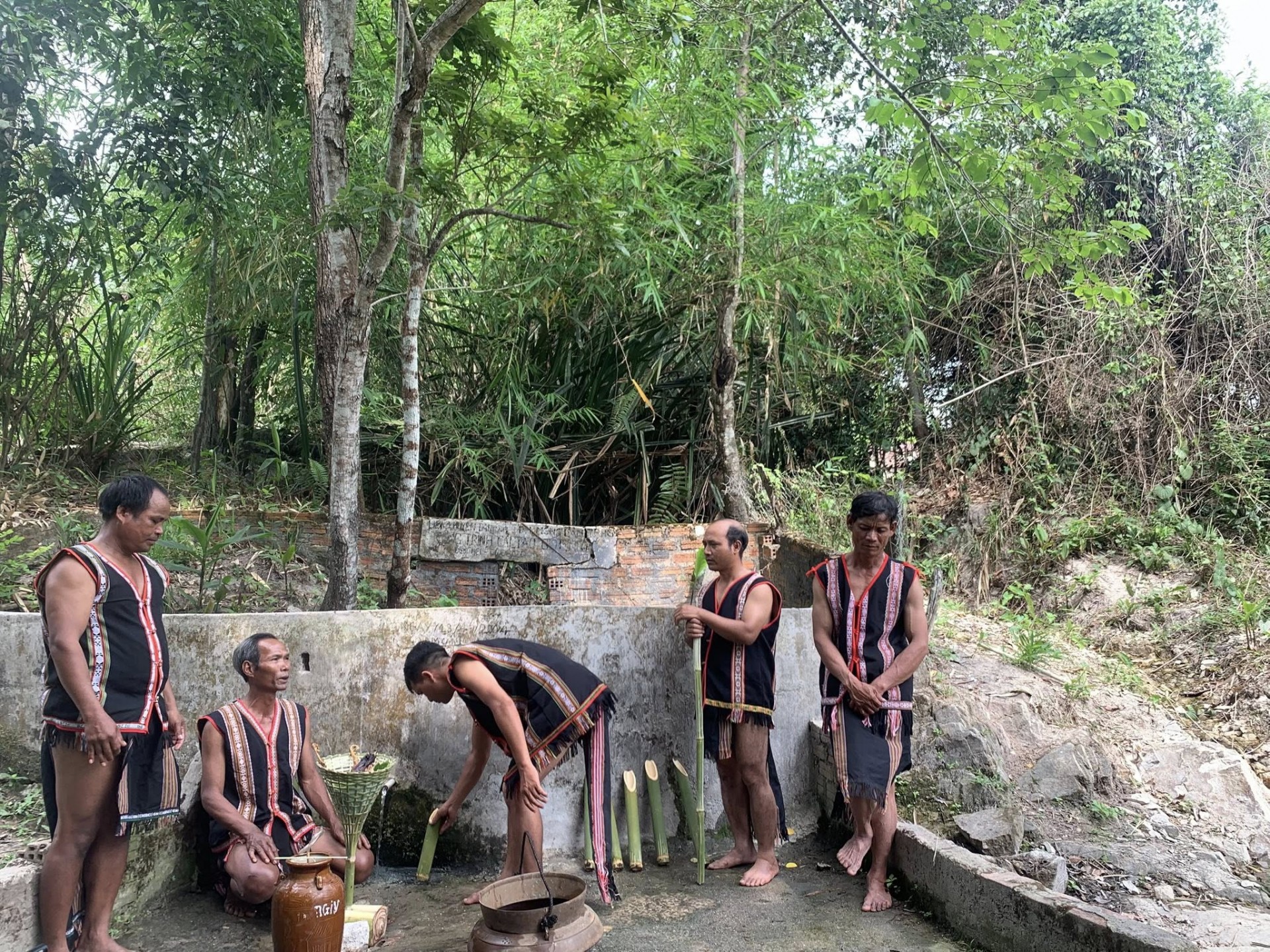 Gia Lai: Bảo tồn văn hoá truyền thống của đồng bảo Bahnar, Jrai