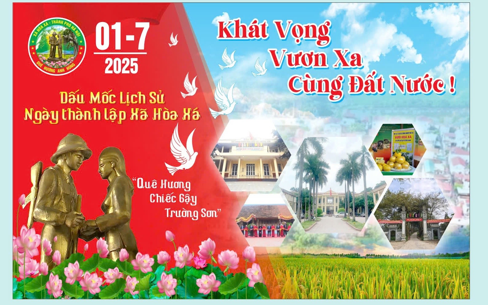 XÃ HÒA XÁ PHÁT HUY TRUYỀN THỐNG QUÊ HƯƠNG PHONG TRÀO “CHIẾC GẬY TRƯỜNG SƠN” TRONG GIÁO DỤC THẾ HỆ TRẺ TRÊN MÔI TRƯỜNG MẠNG