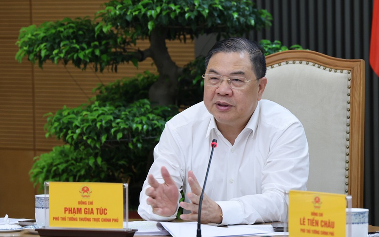 Khẩn trương hoàn thiện Nghị định triển khai cơ chế đặc thù về phát triển năng lượng giai đoạn 2026-2030