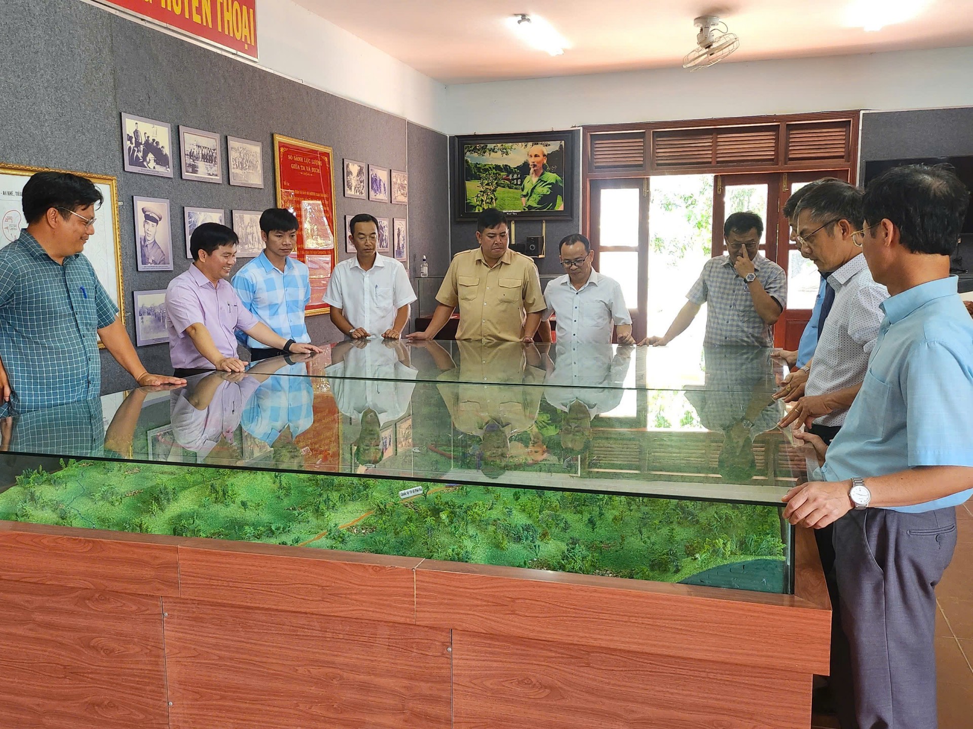 Gia Lai: Phường Pleiku hỗ trợ sinh kế, thắp sáng đường quê tại xã Đak Pơ Gia Lai: Phường Pleiku hỗ trợ sinh kế, thắp sáng đường quê tại xã Đak Pơ