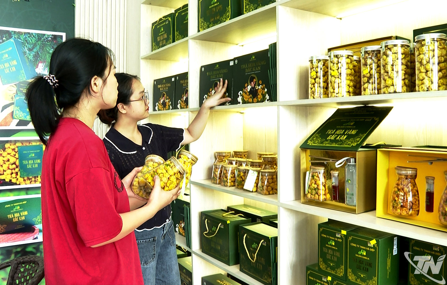 Nâng cao sức cạnh tranh cho sản phẩm OCOP