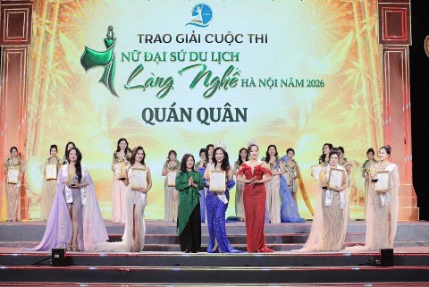 festival nu dai su du lich lang nghe ha noi 2026