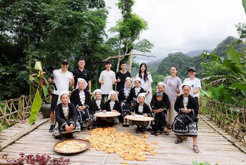 cao bang lang nghe truyen thong thuc day du lich ben vung