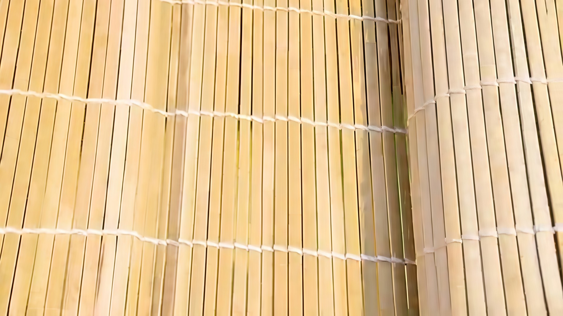Nghề đan mành tre ở Tây Xuyên