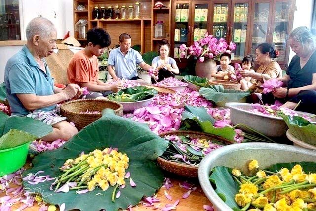 Hà Nội: Khôi phục và bảo tồn làng nghề truyền thống để phát triển công nghiệp văn hóa