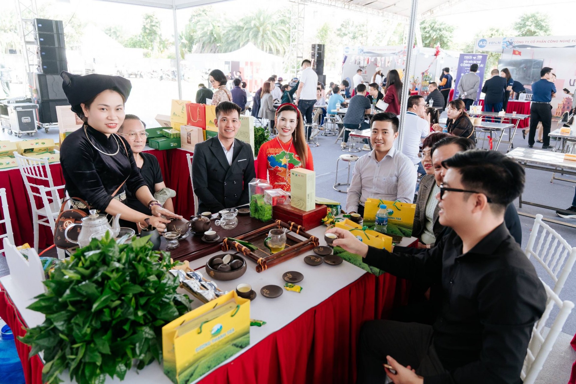 Phát huy nội lực, nâng tầm nông thôn mới