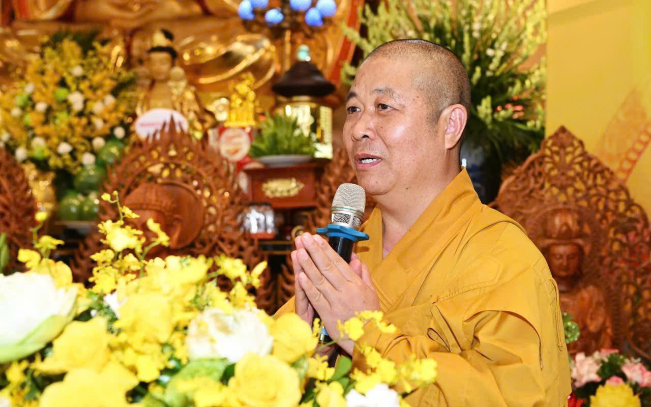 Hà Nội: Hội Hữu nghị Việt Nam – Ấn Độ tham gia tổ chức Đại Lễ Phật Đản PL.2570 – DL.2026 tại chùa Yên Phú.