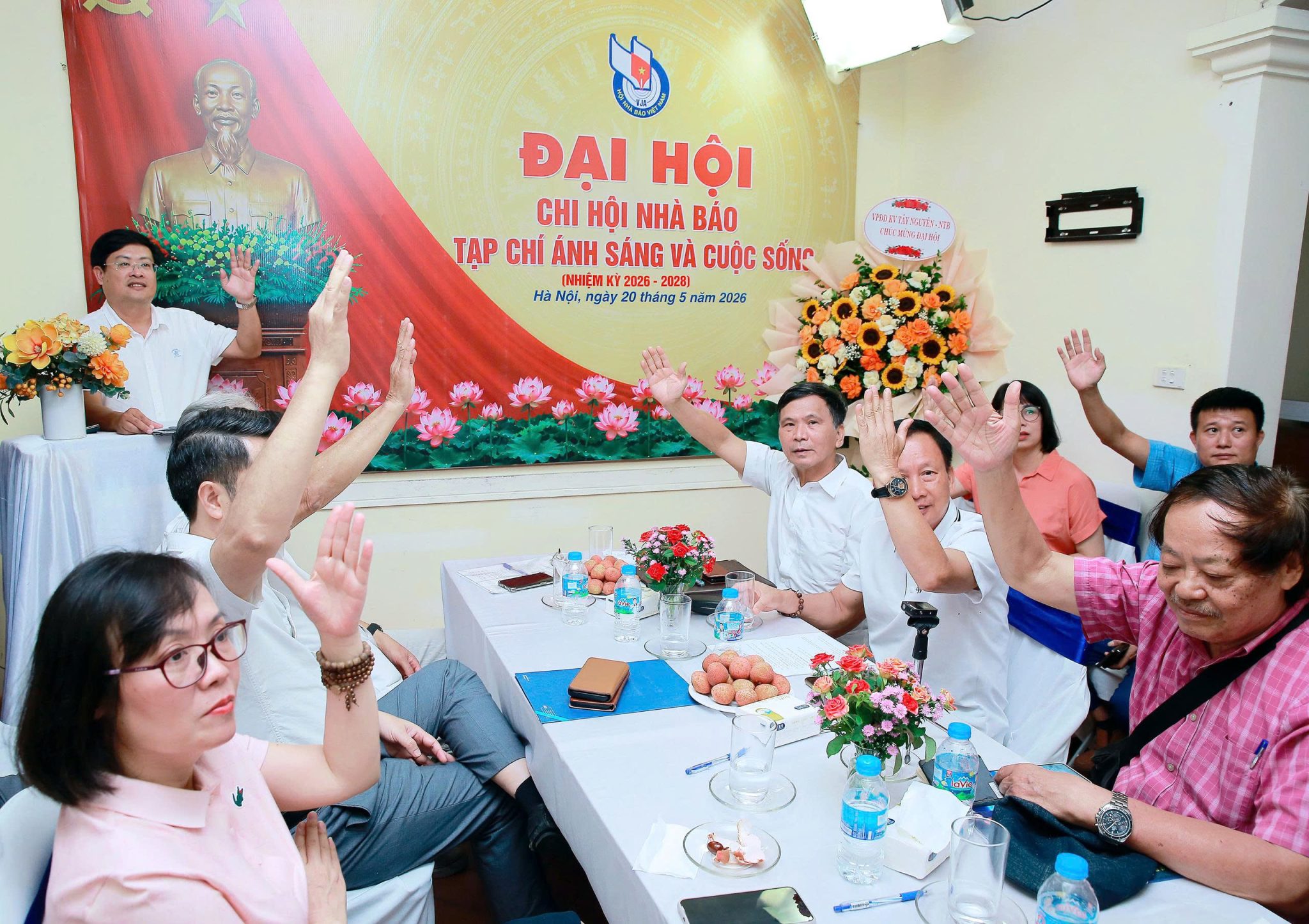 Đổi mới mạnh mẽ chuyển đổi số, ứng dụng AI vào hoạt động báo chí