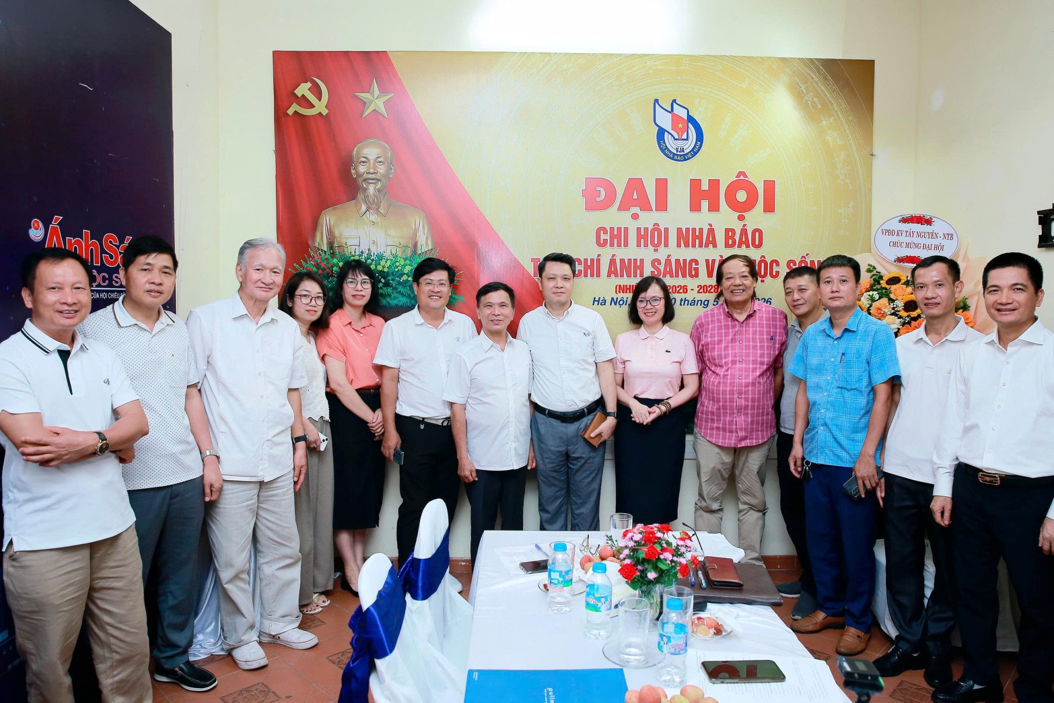 Đổi mới mạnh mẽ chuyển đổi số, ứng dụng AI vào hoạt động báo chí