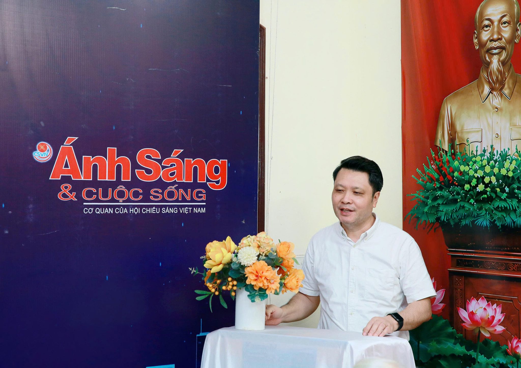 Đổi mới mạnh mẽ chuyển đổi số, ứng dụng AI vào hoạt động báo chí
