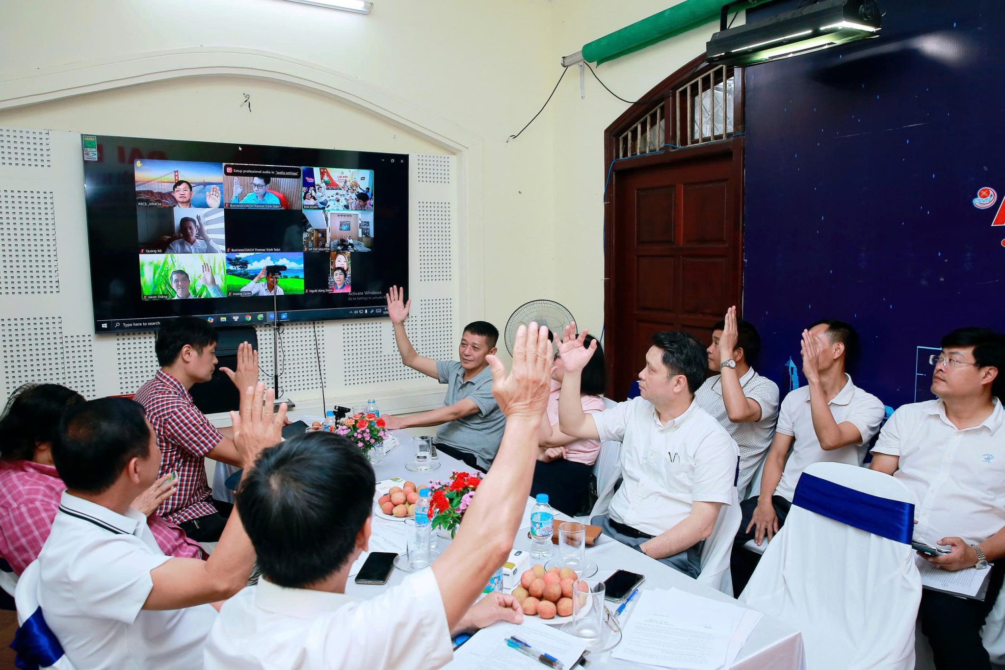 Đổi mới mạnh mẽ chuyển đổi số, ứng dụng AI vào hoạt động báo chí