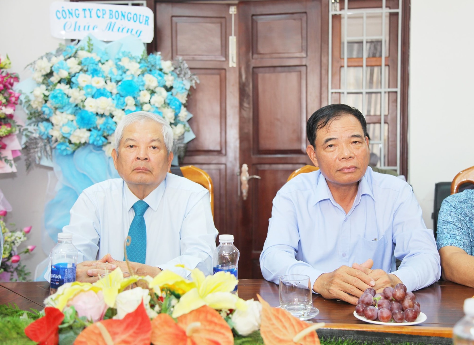 Khai trương Văn phòng đại diện miền Trung - Tây Nguyên của Hội Nước và Môi trường Việt Nam