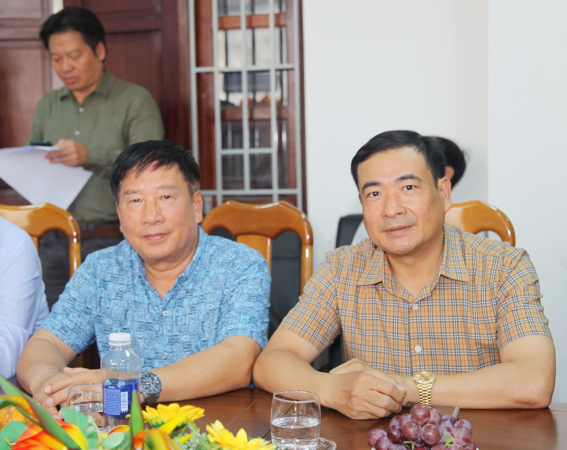 Khai trương Văn phòng đại diện miền Trung - Tây Nguyên của Hội Nước và Môi trường Việt Nam