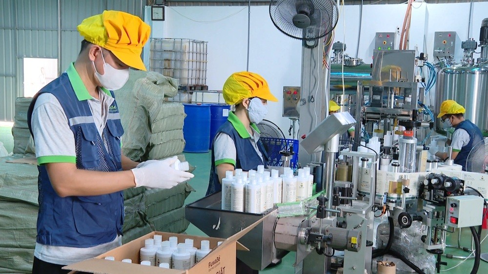 Thanh Hóa: OCOP đổi mới tư duy, nâng sức cạnh tranh trên thị trường Thanh Hóa: OCOP đổi mới tư duy, nâng sức cạnh tranh trên thị trường