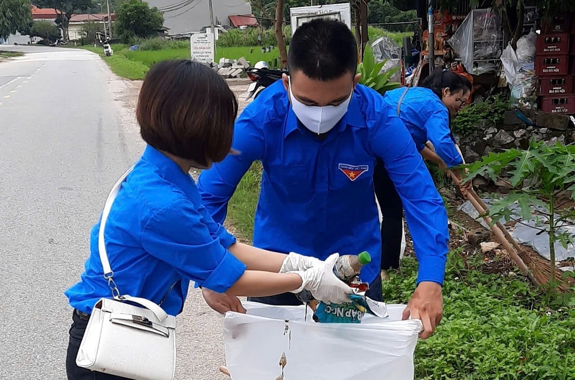 Lạng Sơn triển khai nhiều hoạt động hưởng ứng Ngày Môi trường thế giới