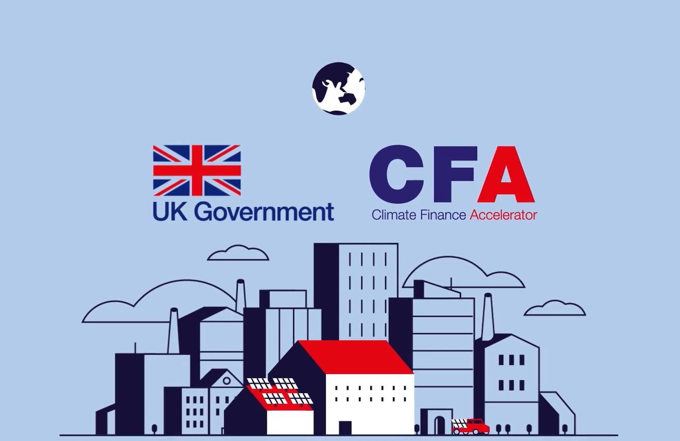 Chương trình Thúc đẩy Tài chính Khí hậu (Climate Finance Accelerator - CFA). Nguồn: www.pwc.com Chương trình Thúc đẩy Tài chính Khí hậu (Climate Finance Accelerator - CFA). Nguồn: www.pwc.com