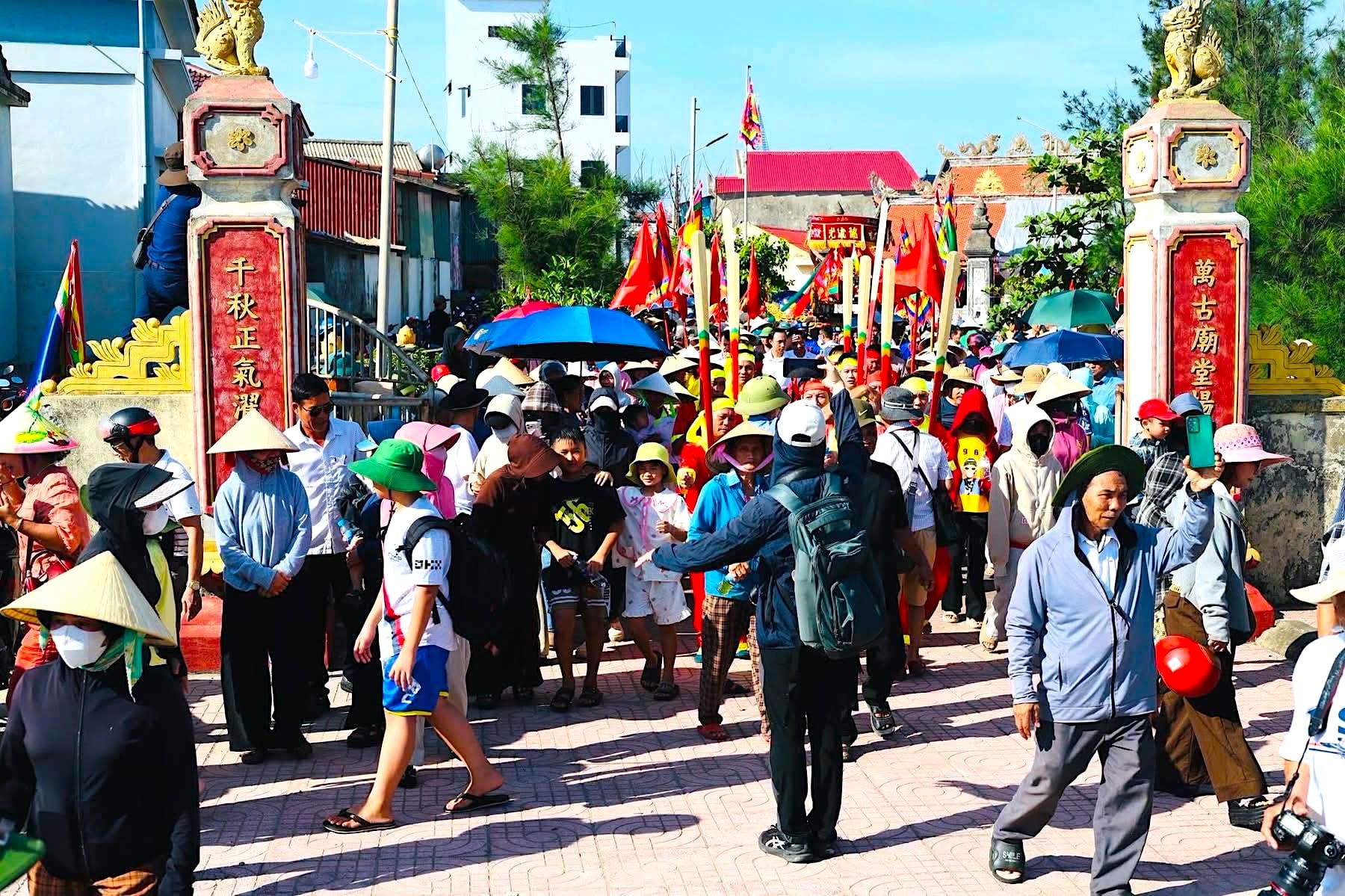 Hà Tĩnh: Lễ hội Cầu ngư Nhượng Bạn giữ hồn biển, lan tỏa giá trị di sản