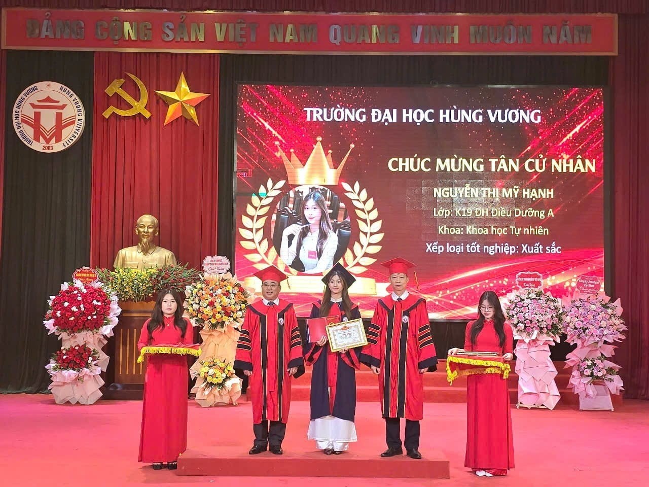 Trường Đại học Hùng Vương (Phú Thọ): Chuyển mình mạnh mẽ trong mùa tuyển sinh 2026 - Đột phá công nghệ và mở rộng cánh cửa hội nhập Trường Đại học Hùng Vương (Phú Thọ): Chuyển mình mạnh mẽ trong mùa tuyển sinh 2026 - Đột phá công nghệ và mở rộng cánh cửa hội nhập