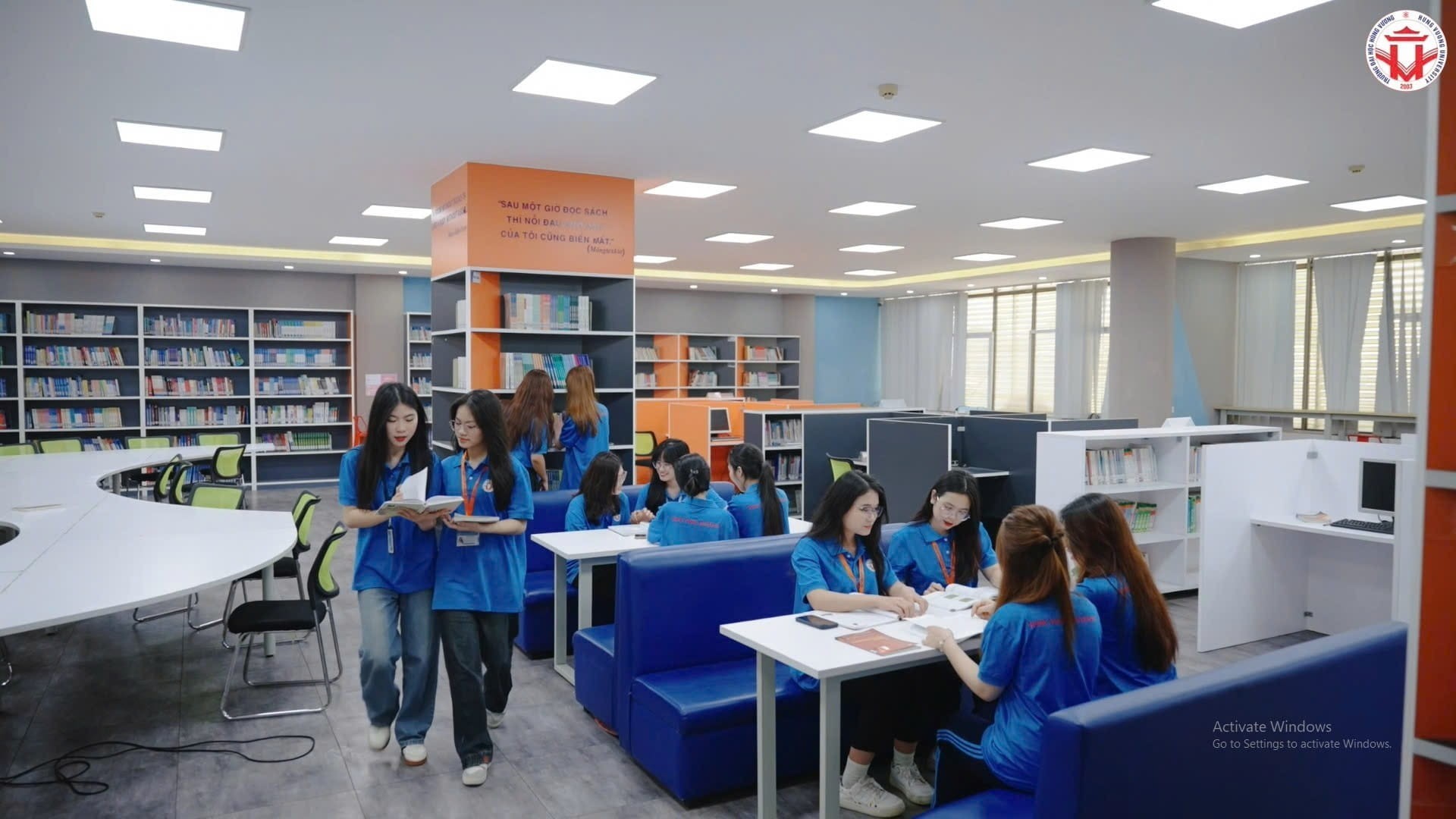 Trường Đại học Hùng Vương (Phú Thọ): Chuyển mình mạnh mẽ trong mùa tuyển sinh 2026 - Đột phá công nghệ và mở rộng cánh cửa hội nhập Trường Đại học Hùng Vương (Phú Thọ): Chuyển mình mạnh mẽ trong mùa tuyển sinh 2026 - Đột phá công nghệ và mở rộng cánh cửa hội nhập