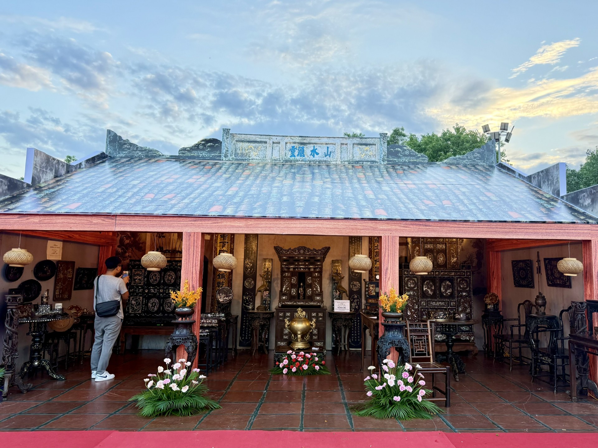 Hoàn thiện Nghị định mới: Gỡ nút thắt cho phát triển làng nghề Việt Nam Hoàn thiện Nghị định mới: Gỡ nút thắt cho phát triển làng nghề Việt Nam