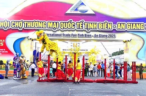 an giang hoi cho thuong mai quoc te tinh bien an giang