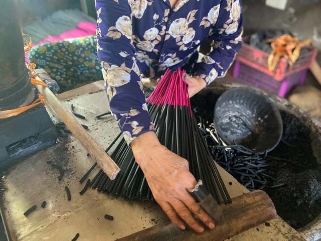Phát triển hương đen Xà Cầu trong kỷ nguyên số