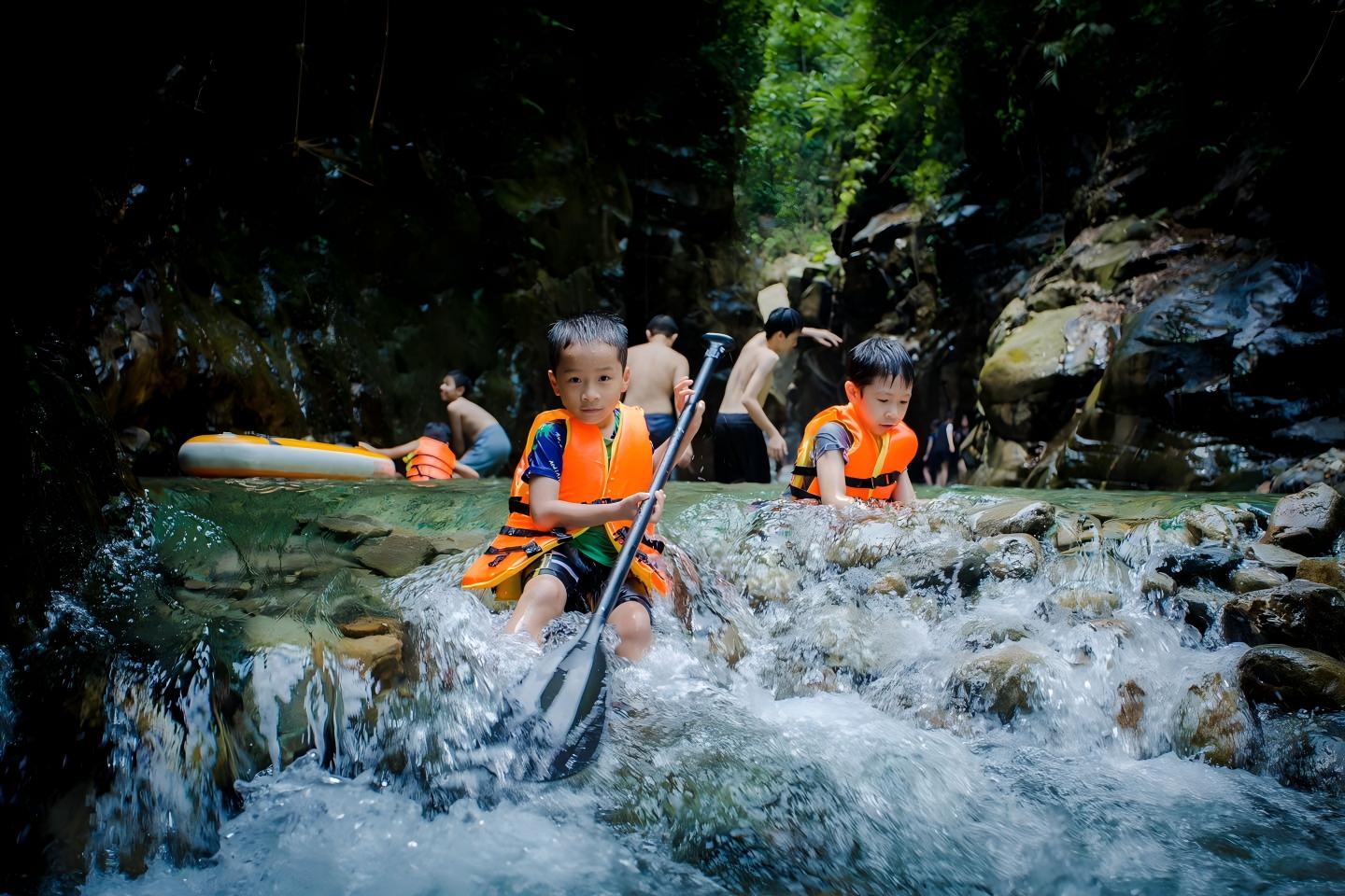 "Đi trốn" ở Đồng Khuân - Điểm du lịch cộng đồng đang gây chú ý tại Thái Nguyên