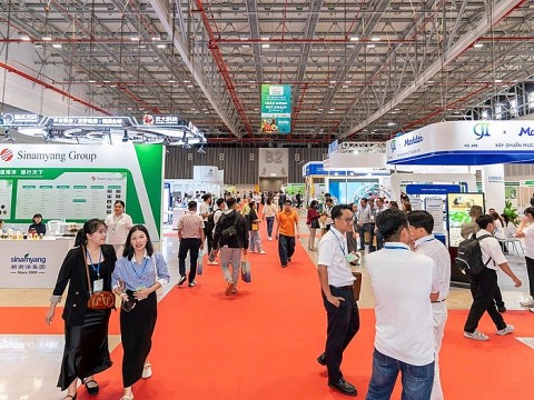 khai mac trien lam quoc te vat tu nong nghiep hien dai chau a nam 2026