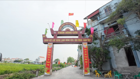 dong cuu va hanh trinh danh thuc gia tri di san theu long bao