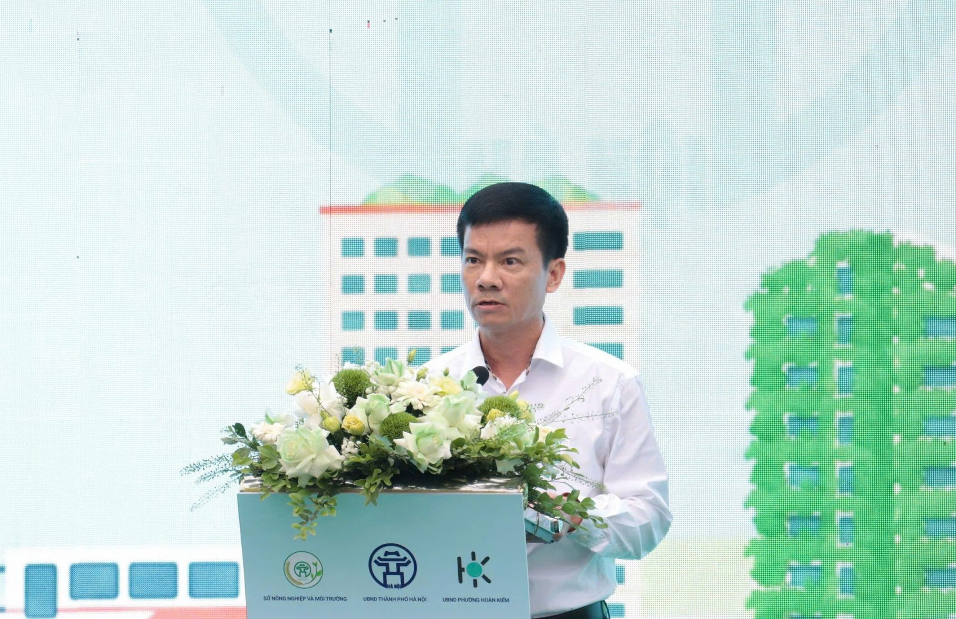 Hà Nội phát động chương trình hưởng ứng Ngày môi trường thế giới năm 2026