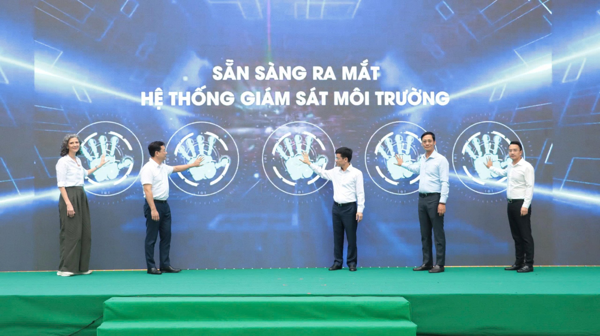 Hà Nội phát động chương trình hưởng ứng Ngày môi trường thế giới năm 2026