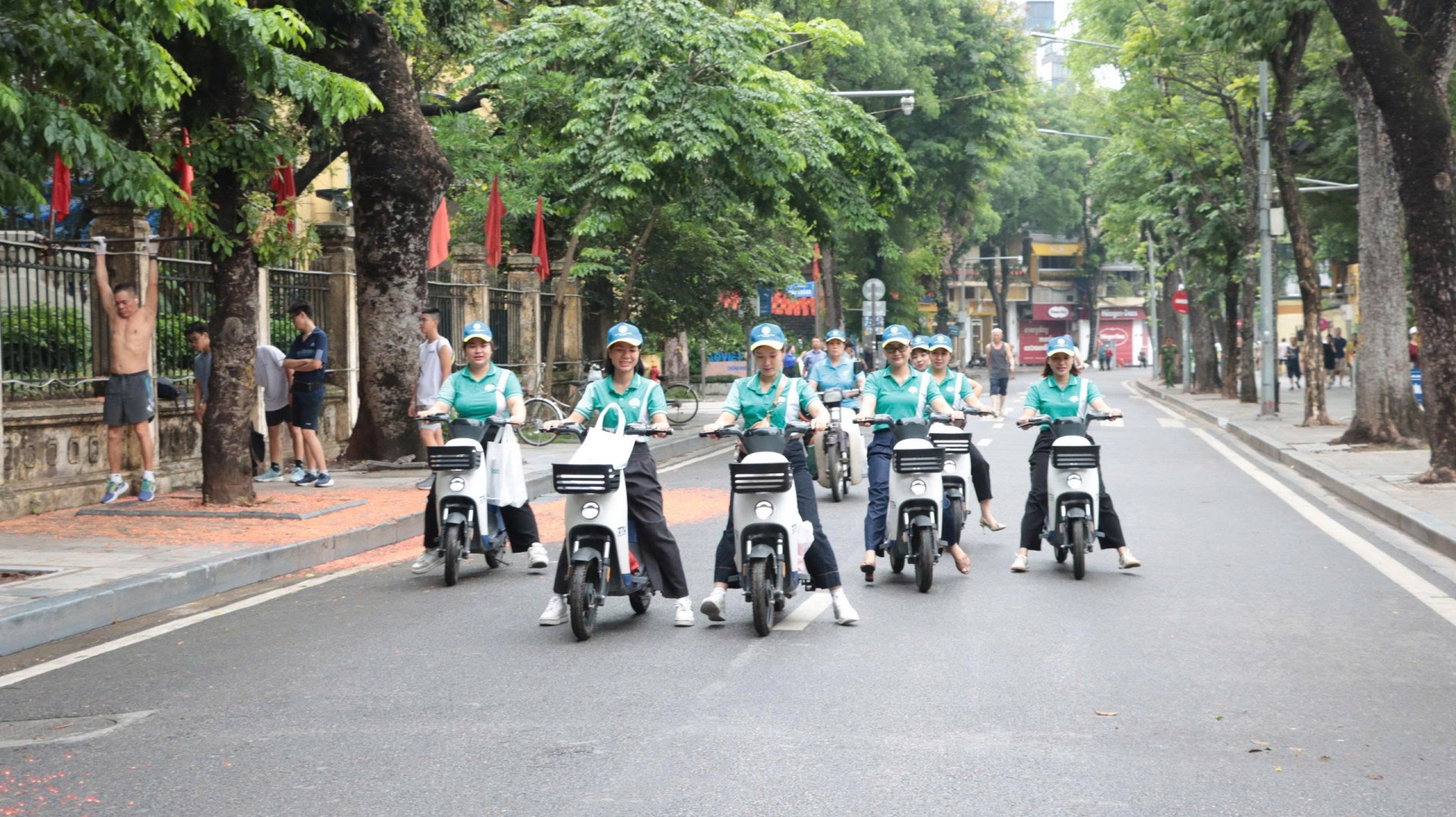 Hà Nội phát động chương trình hưởng ứng Ngày môi trường thế giới năm 2026