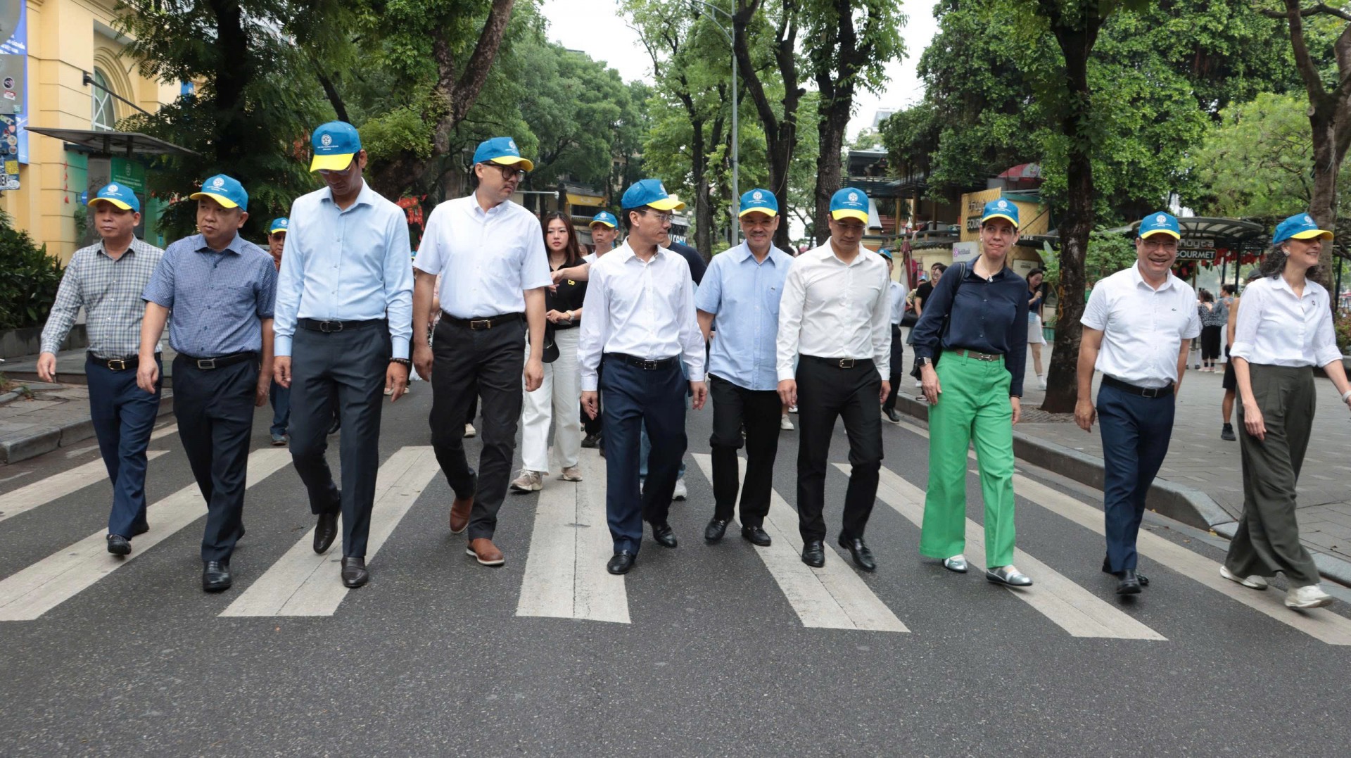 Hà Nội phát động chương trình hưởng ứng Ngày môi trường thế giới năm 2026