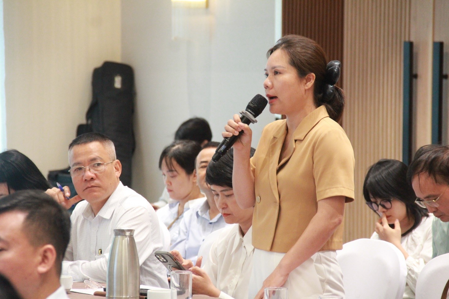 Hướng tới sự liên kết liên kết thực chất hơn, ổn định hơn và phát triển bền vững hơn