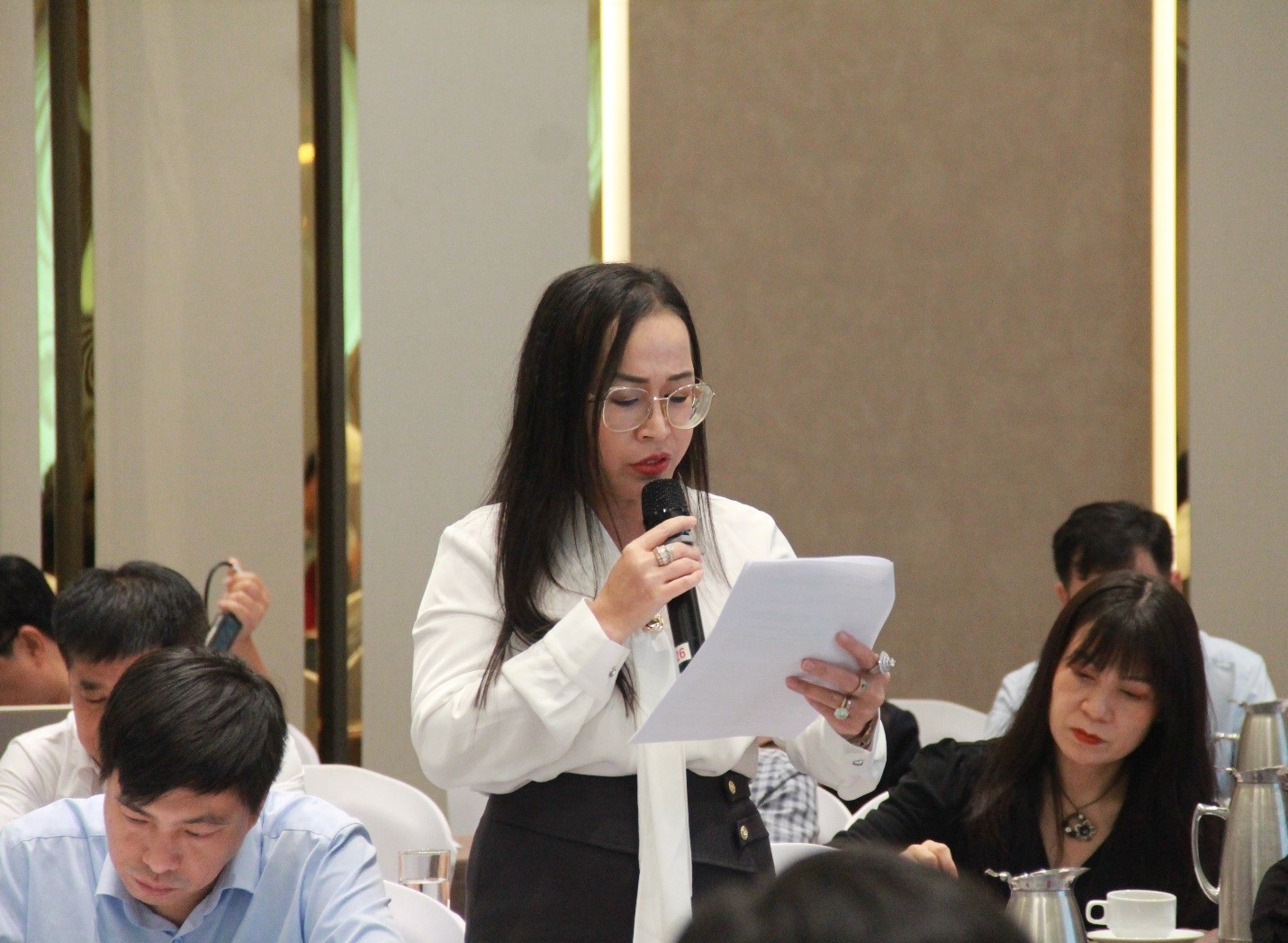 Hướng tới sự liên kết liên kết thực chất hơn, ổn định hơn và phát triển bền vững hơn