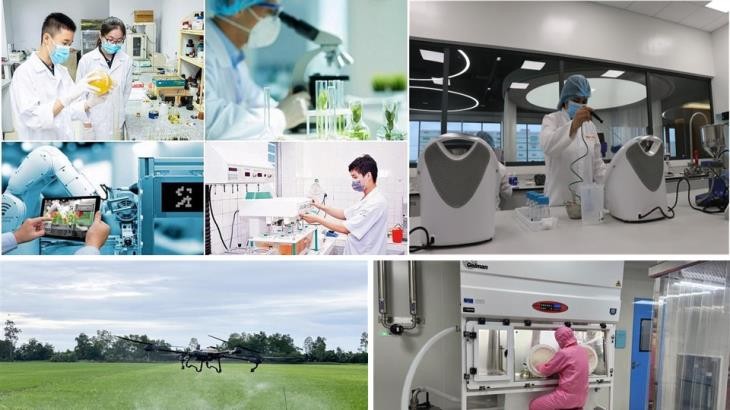 Khoa học cơ bản - Nền móng của đổi mới sáng tạo