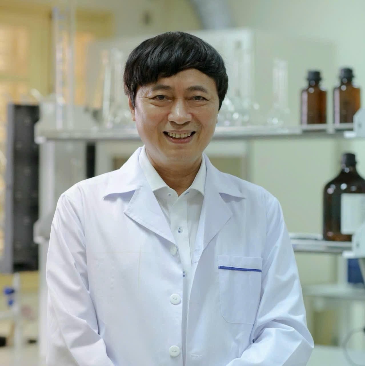 Giáo sư, Tiến sĩ Nguyễn Văn Nội 