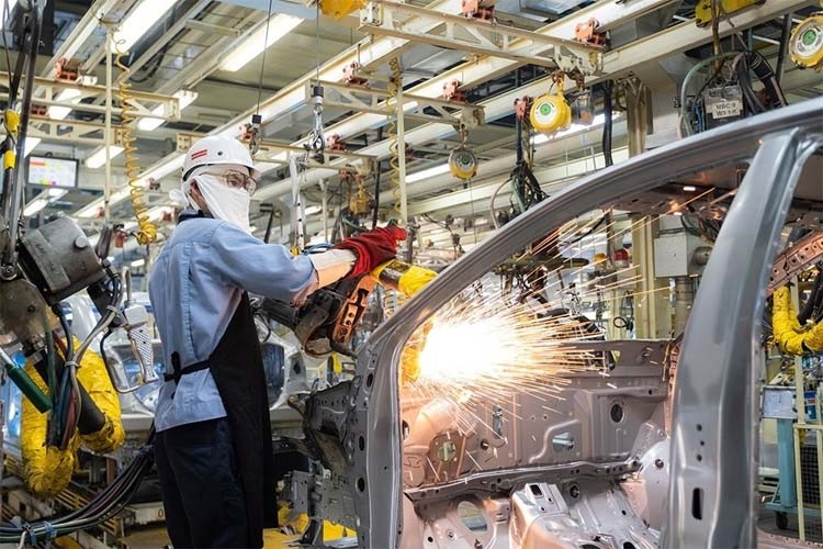 Chương trình phát triển công nghiệp hỗ trợ giai đoạn 2026-2035 hướng tới cạnh tranh ASEAN Chương trình phát triển công nghiệp hỗ trợ giai đoạn 2026-2035 hướng tới cạnh tranh ASEAN