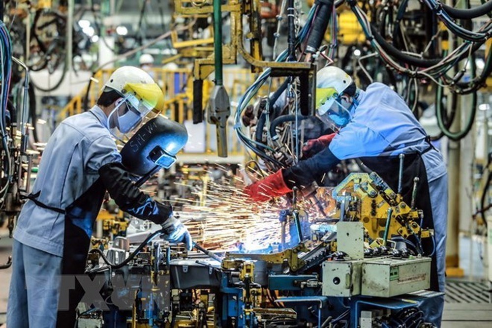 Chương trình phát triển công nghiệp hỗ trợ giai đoạn 2026 - 2035 Chương trình phát triển công nghiệp hỗ trợ giai đoạn 2026 - 2035