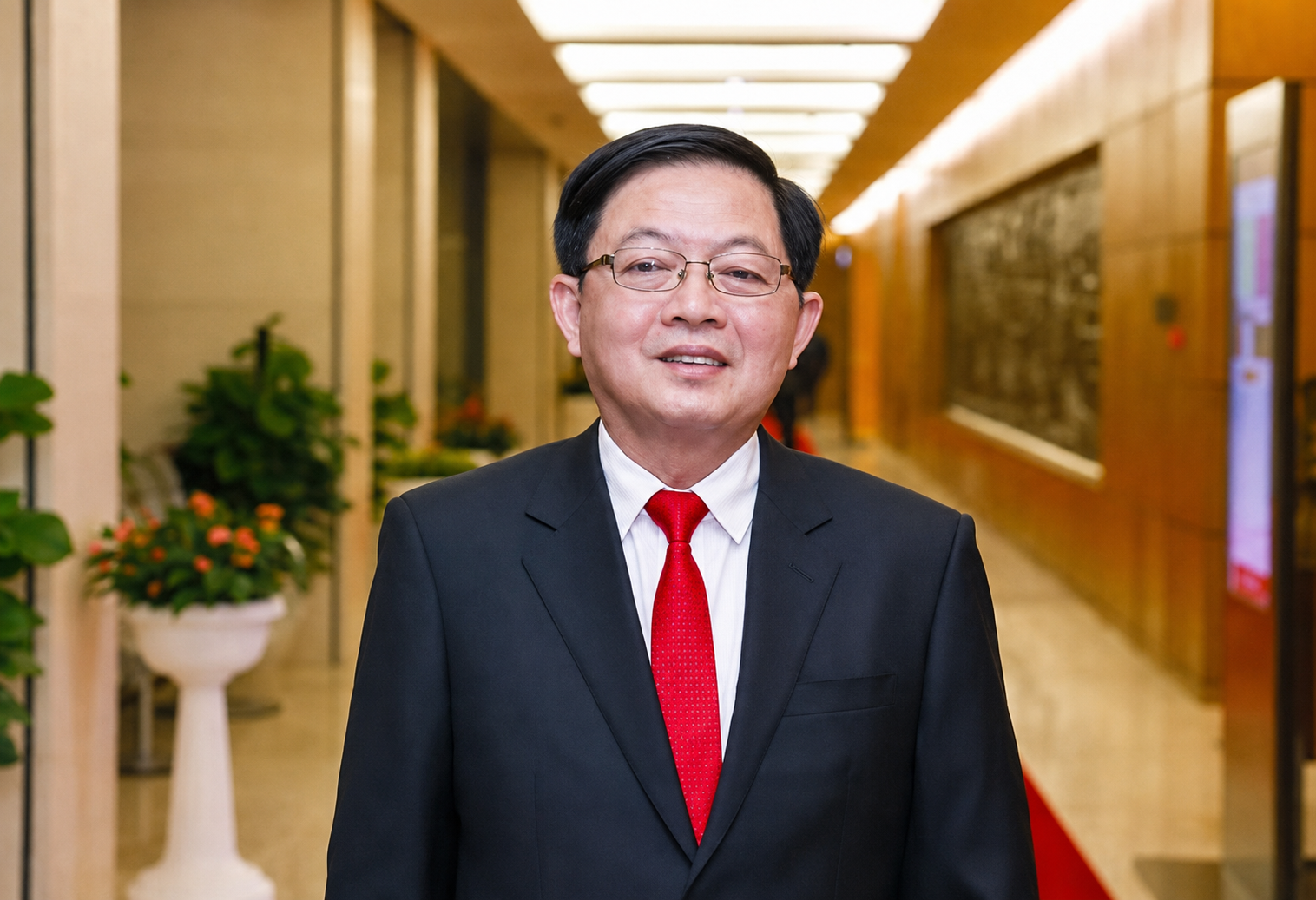 Phó Thủ tướng Hồ Quốc Dũng làm Trưởng Ban Chỉ đạo TW Chương trình xây dựng nông thôn mới giai đoạn 2026-2030