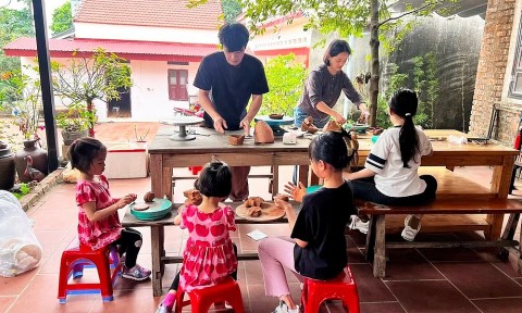 nghe thu cong truyen thong noi giu gin va lan toa van hoa viet