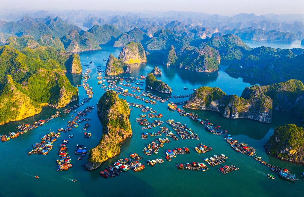 Cát Bà: Bản giao hưởng xanh giữa đại dương và những giá trị di sản trường tồn Cát Bà: Bản giao hưởng xanh giữa đại dương và những giá trị di sản trường tồn