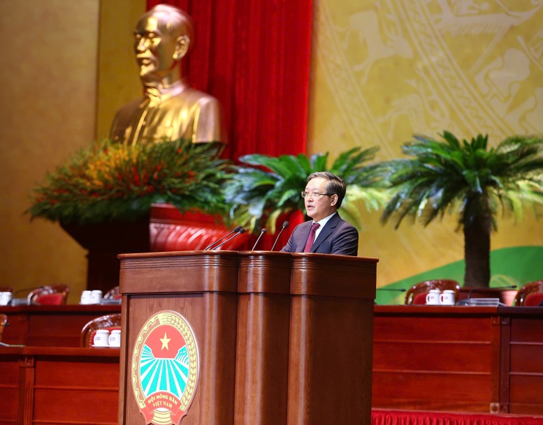 Khơi dậy khát vọng tự lực, đưa nông dân bứt phá trong kỷ nguyên mới Khơi dậy khát vọng tự lực, đưa nông dân bứt phá trong kỷ nguyên mới
