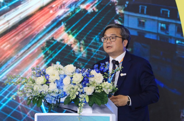 Chuyển đổi số vì hạnh phúc người dân: Kiến tạo đô thị ASEAN lấy con người làm trung tâm Chuyển đổi số vì hạnh phúc người dân: Kiến tạo đô thị ASEAN lấy con người làm trung tâm