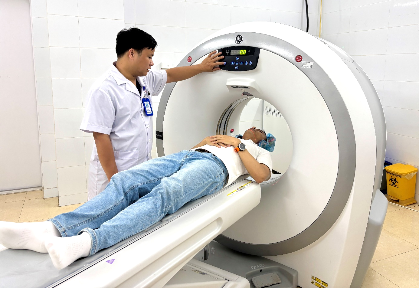 Bệnh viện đa khoa Vân Đình: Vững bước tiên phong vì sức khỏe nhân dân Bệnh viện đa khoa Vân Đình: Vững bước tiên phong vì sức khỏe nhân dân